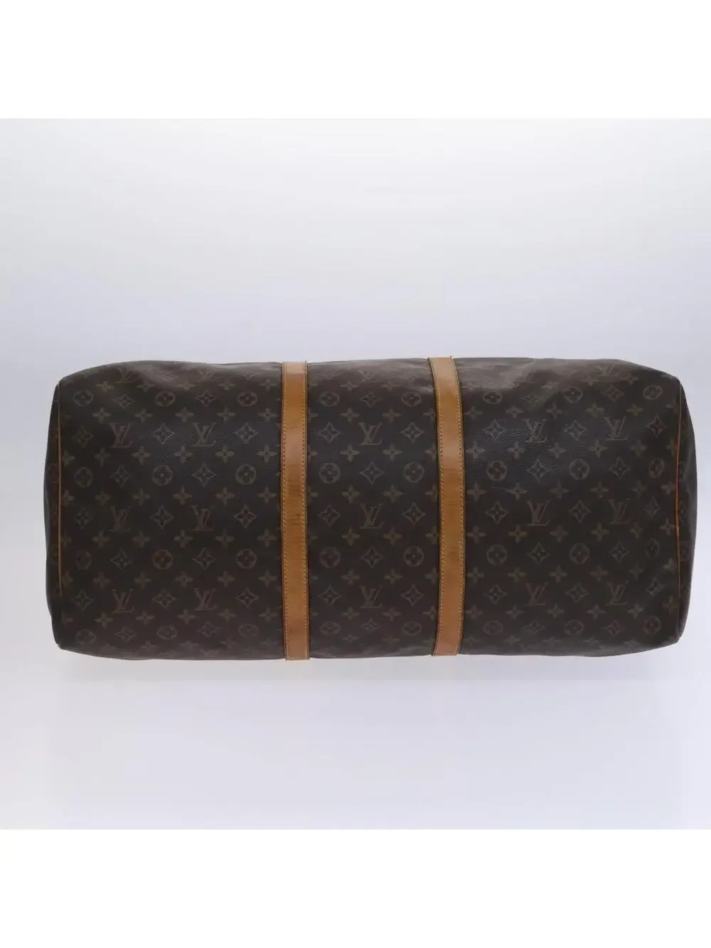 Louis Vuitton Keepall 60 Boston Bag Lv #344133L50B